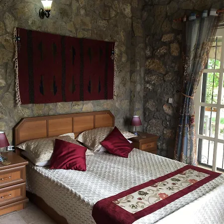 빌라 Buhur Villas *