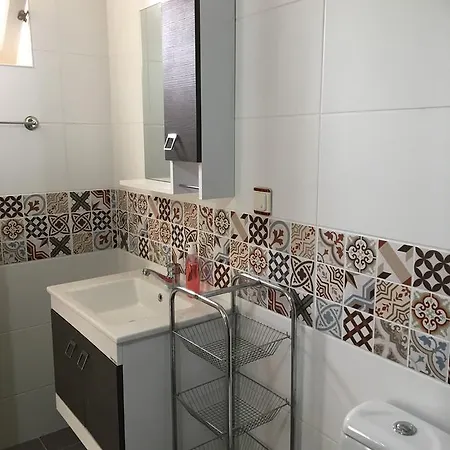 빌라 Buhur Villas *